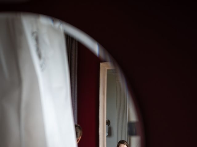 Le mariage de Florian et Florianne à Aulnoy, Seine-et-Marne 4