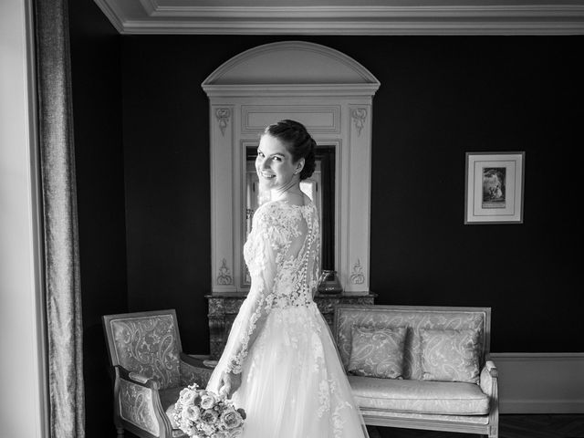 Le mariage de Florian et Florianne à Aulnoy, Seine-et-Marne 17