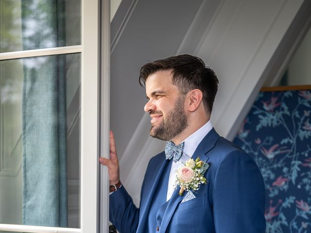 Le mariage de Florian et Florianne à Aulnoy, Seine-et-Marne 25