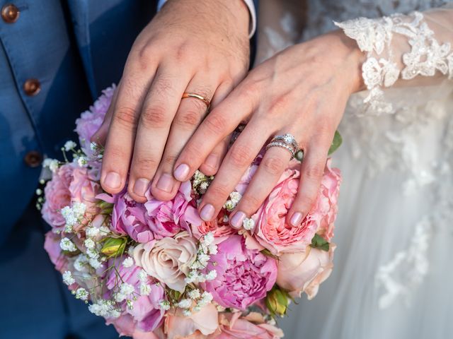 Le mariage de Florian et Florianne à Aulnoy, Seine-et-Marne 39
