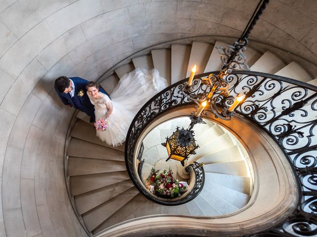 Le mariage de Florian et Florianne à Aulnoy, Seine-et-Marne 40