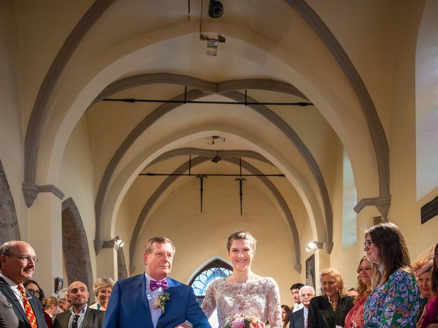 Le mariage de Florian et Florianne à Aulnoy, Seine-et-Marne 44