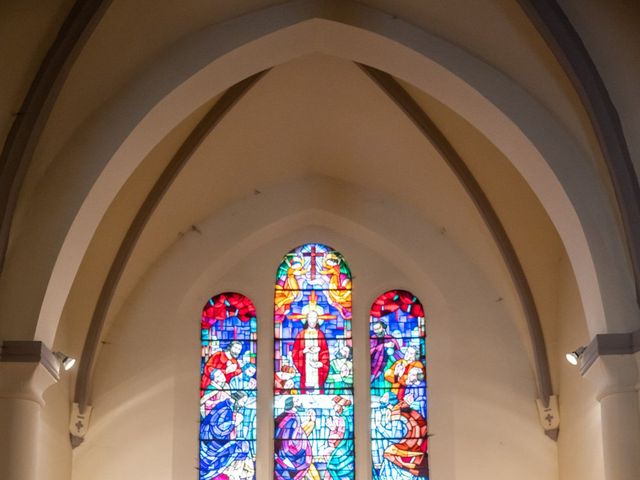 Le mariage de Florian et Florianne à Aulnoy, Seine-et-Marne 45
