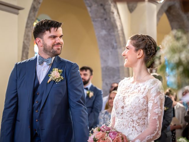 Le mariage de Florian et Florianne à Aulnoy, Seine-et-Marne 46