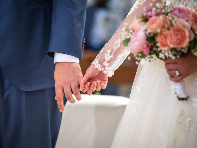 Le mariage de Florian et Florianne à Aulnoy, Seine-et-Marne 47