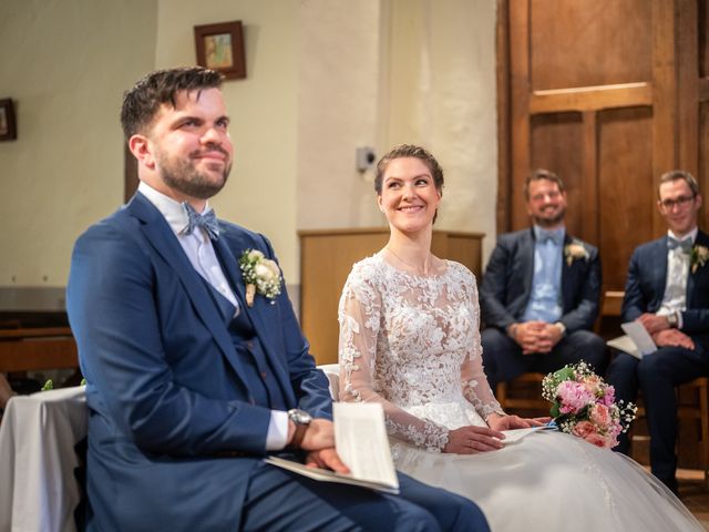 Le mariage de Florian et Florianne à Aulnoy, Seine-et-Marne 49