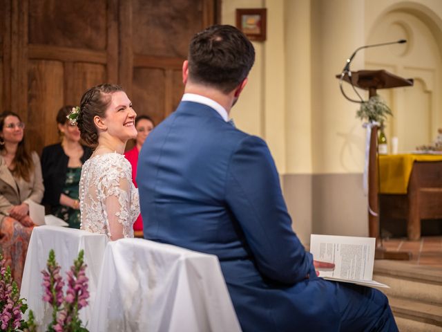 Le mariage de Florian et Florianne à Aulnoy, Seine-et-Marne 50