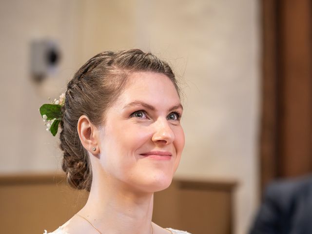 Le mariage de Florian et Florianne à Aulnoy, Seine-et-Marne 51