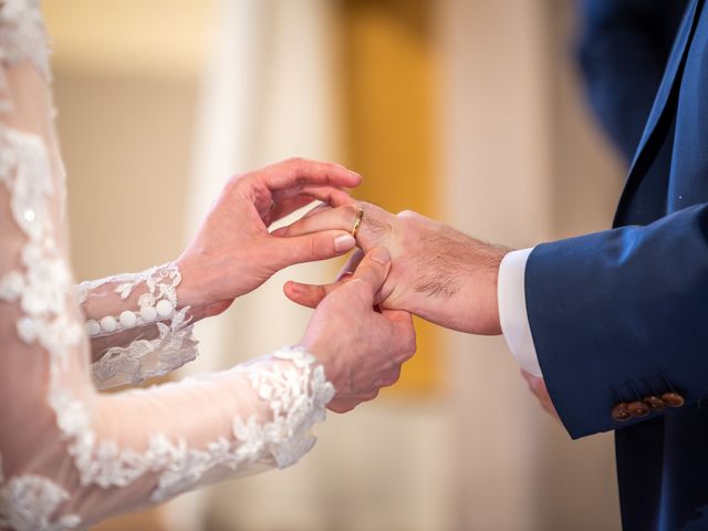 Le mariage de Florian et Florianne à Aulnoy, Seine-et-Marne 52