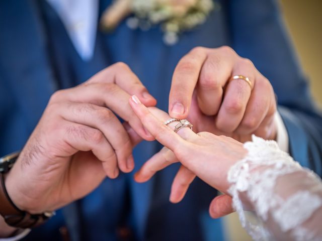 Le mariage de Florian et Florianne à Aulnoy, Seine-et-Marne 53