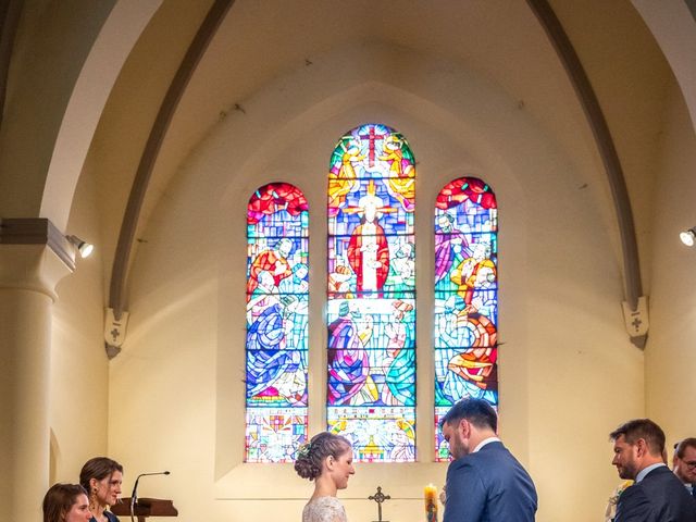 Le mariage de Florian et Florianne à Aulnoy, Seine-et-Marne 54
