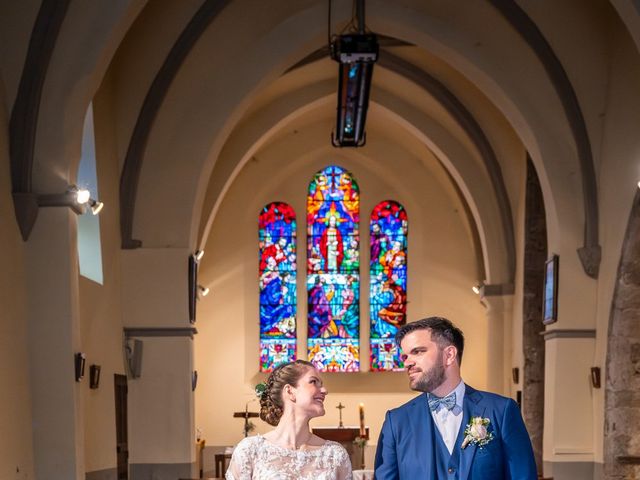 Le mariage de Florian et Florianne à Aulnoy, Seine-et-Marne 55