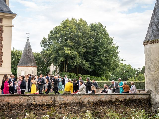 Le mariage de Florian et Florianne à Aulnoy, Seine-et-Marne 72