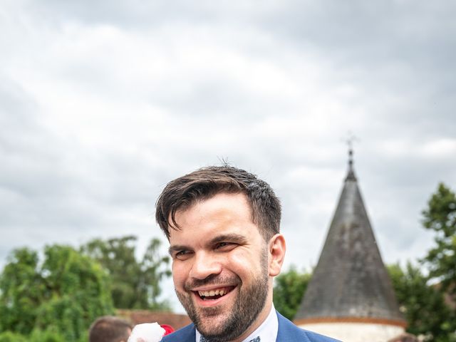 Le mariage de Florian et Florianne à Aulnoy, Seine-et-Marne 73