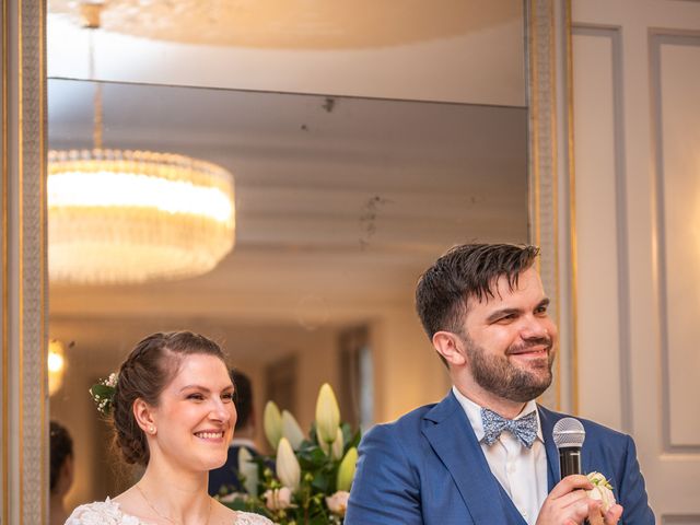 Le mariage de Florian et Florianne à Aulnoy, Seine-et-Marne 95