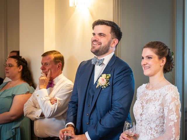 Le mariage de Florian et Florianne à Aulnoy, Seine-et-Marne 101