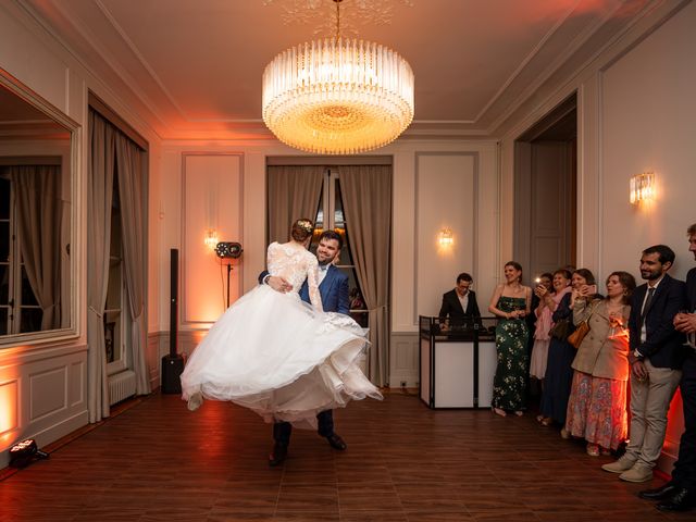 Le mariage de Florian et Florianne à Aulnoy, Seine-et-Marne 111