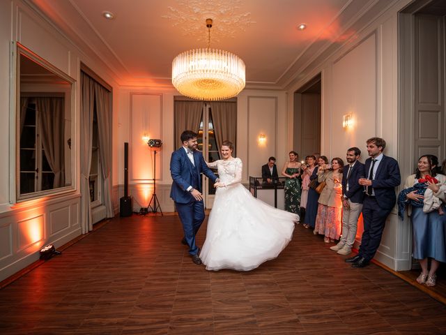 Le mariage de Florian et Florianne à Aulnoy, Seine-et-Marne 112