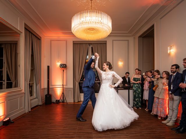 Le mariage de Florian et Florianne à Aulnoy, Seine-et-Marne 113