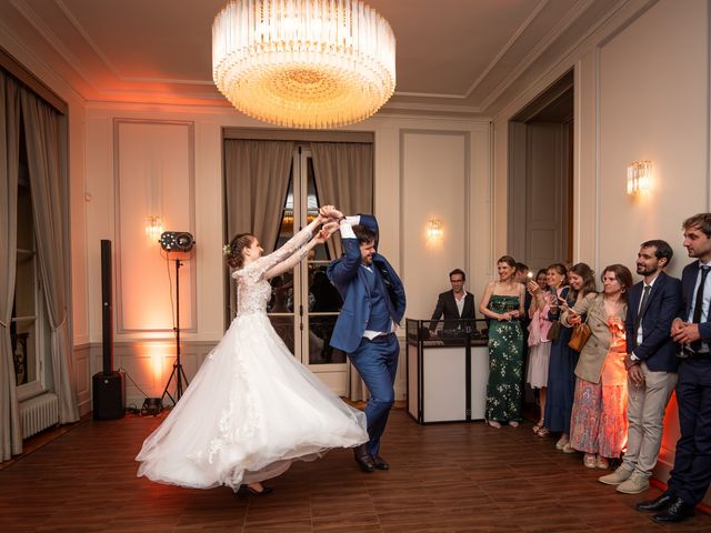 Le mariage de Florian et Florianne à Aulnoy, Seine-et-Marne 116