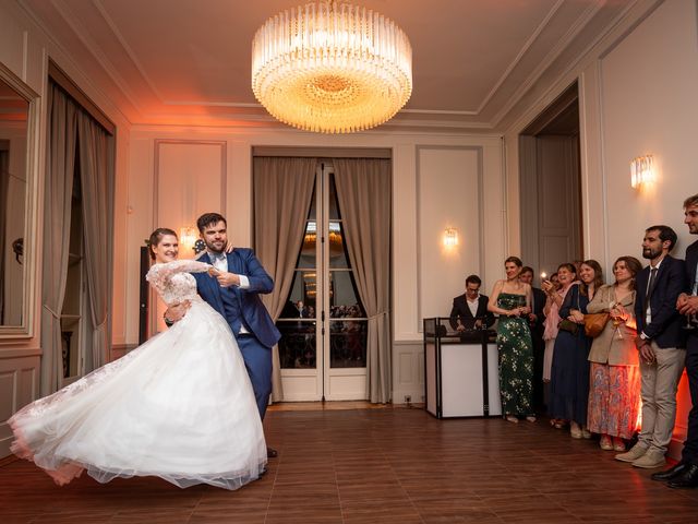 Le mariage de Florian et Florianne à Aulnoy, Seine-et-Marne 117