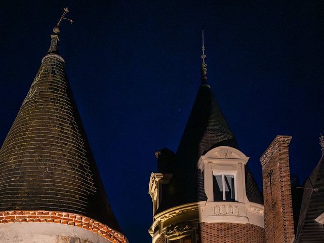 Le mariage de Florian et Florianne à Aulnoy, Seine-et-Marne 118