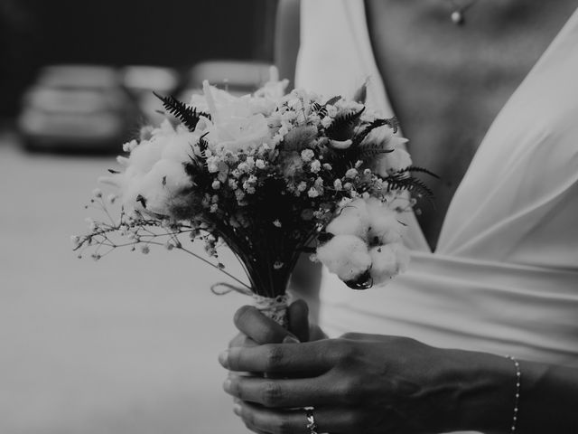 Le mariage de Jean-François et Pauline à Cherveux, Deux-Sèvres 9