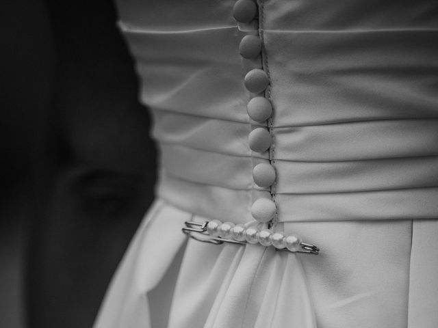 Le mariage de Jean-François et Pauline à Cherveux, Deux-Sèvres 12