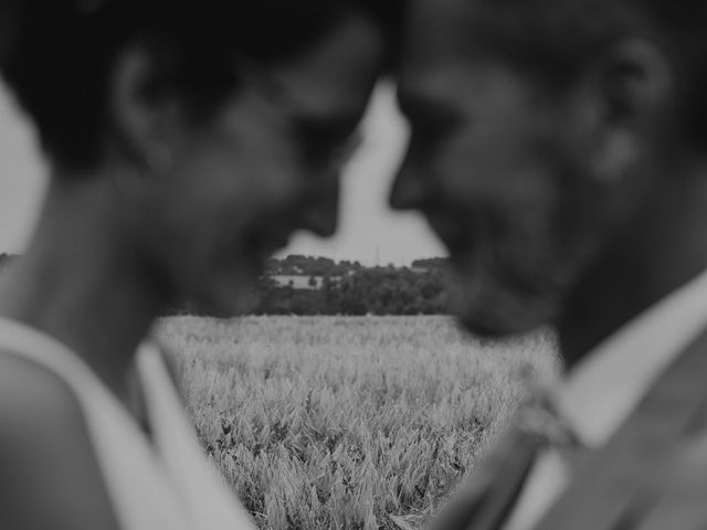 Le mariage de Jean-François et Pauline à Cherveux, Deux-Sèvres 14