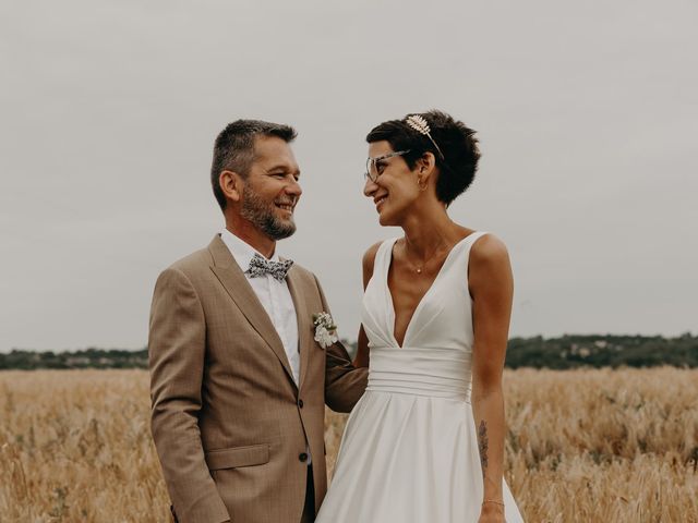 Le mariage de Jean-François et Pauline à Cherveux, Deux-Sèvres 15