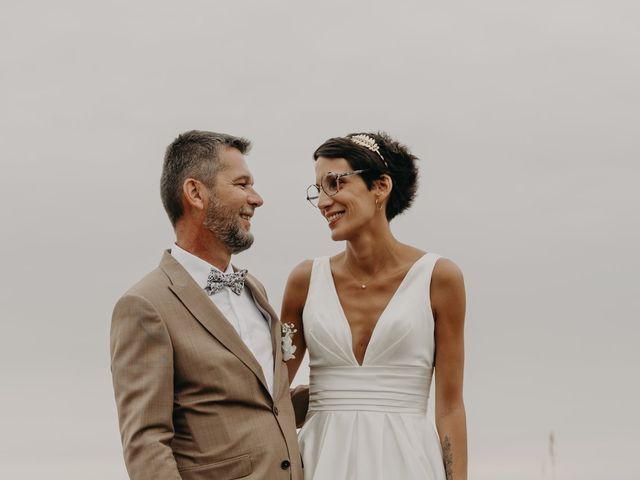 Le mariage de Jean-François et Pauline à Cherveux, Deux-Sèvres 16