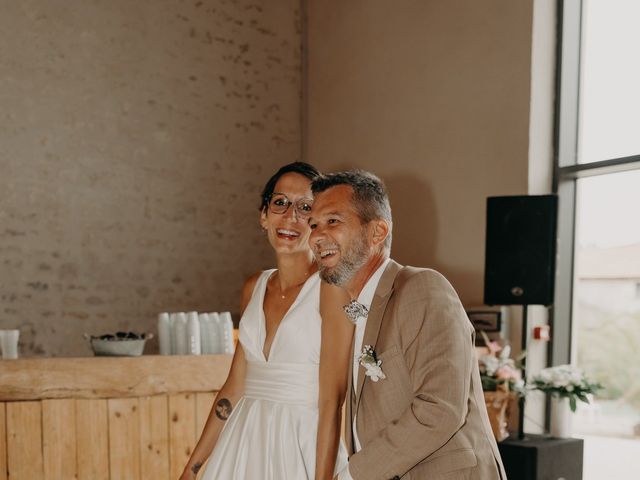 Le mariage de Jean-François et Pauline à Cherveux, Deux-Sèvres 2