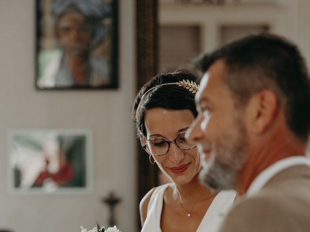 Le mariage de Jean-François et Pauline à Cherveux, Deux-Sèvres 20