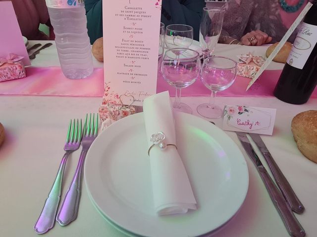 Le mariage de Boissard - Lete et Aurelie Frédéric  à Jumilhac-le-Grand, Dordogne 3