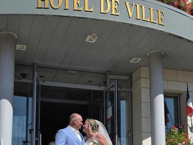 Le mariage de Boissard - Lete et Aurelie Frédéric  à Jumilhac-le-Grand, Dordogne 4