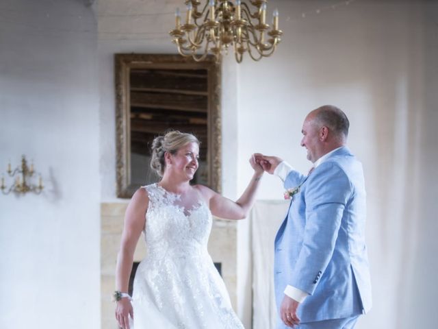 Le mariage de Boissard - Lete et Aurelie Frédéric  à Jumilhac-le-Grand, Dordogne 5