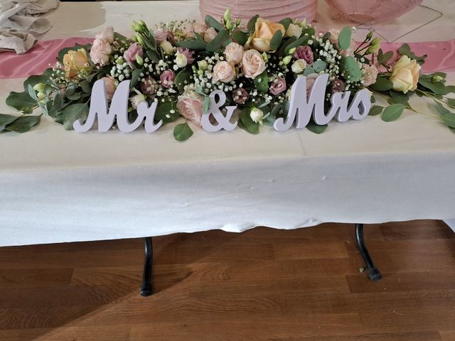 Le mariage de Boissard - Lete et Aurelie Frédéric  à Jumilhac-le-Grand, Dordogne 6