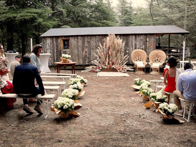 Le mariage de Yoann et Marie à Cuxac-Cabardès, Aude 3