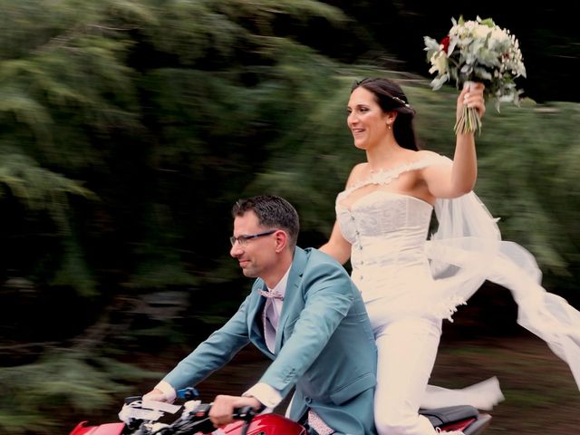 Le mariage de Yoann et Marie à Cuxac-Cabardès, Aude 9