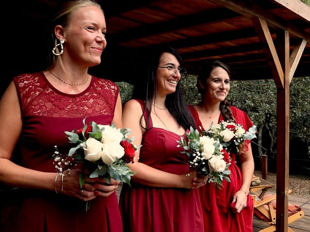 Le mariage de Yoann et Marie à Cuxac-Cabardès, Aude 12