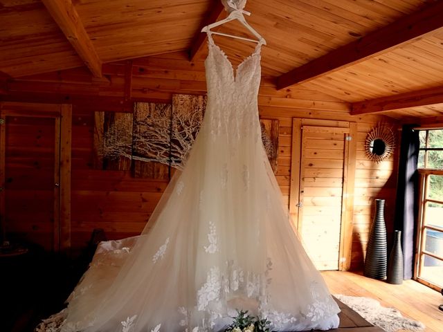 Le mariage de Yoann et Marie à Cuxac-Cabardès, Aude 14