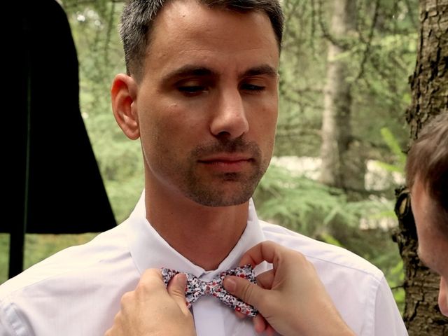 Le mariage de Yoann et Marie à Cuxac-Cabardès, Aude 17