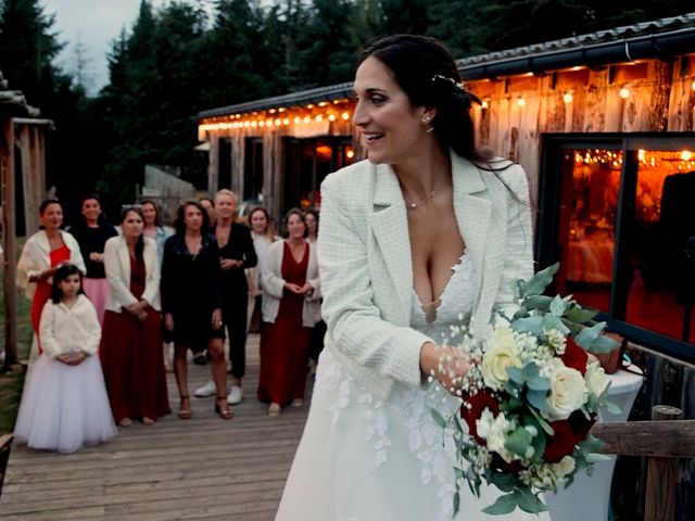 Le mariage de Yoann et Marie à Cuxac-Cabardès, Aude 19