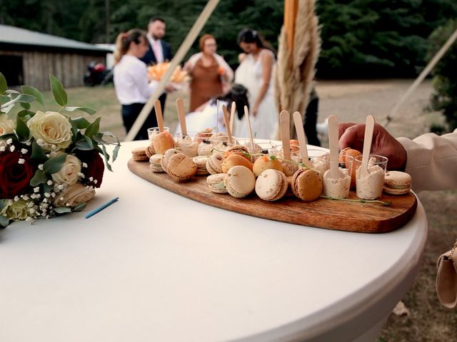 Le mariage de Yoann et Marie à Cuxac-Cabardès, Aude 20
