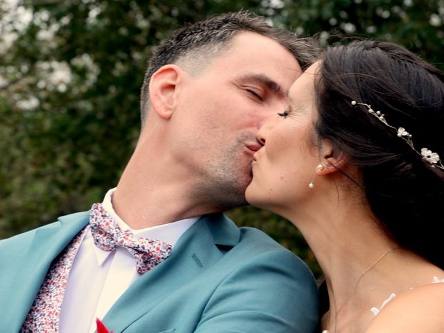 Le mariage de Yoann et Marie à Cuxac-Cabardès, Aude 22