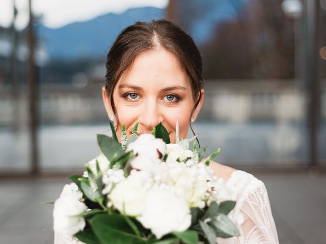 Le mariage de David et Anne-Sophie à Aix-les-Bains, Savoie 2
