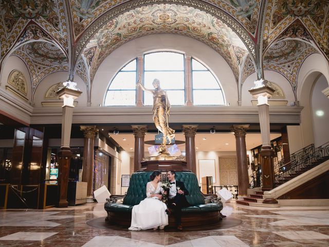 Le mariage de David et Anne-Sophie à Aix-les-Bains, Savoie 6
