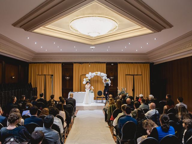 Le mariage de David et Anne-Sophie à Aix-les-Bains, Savoie 8
