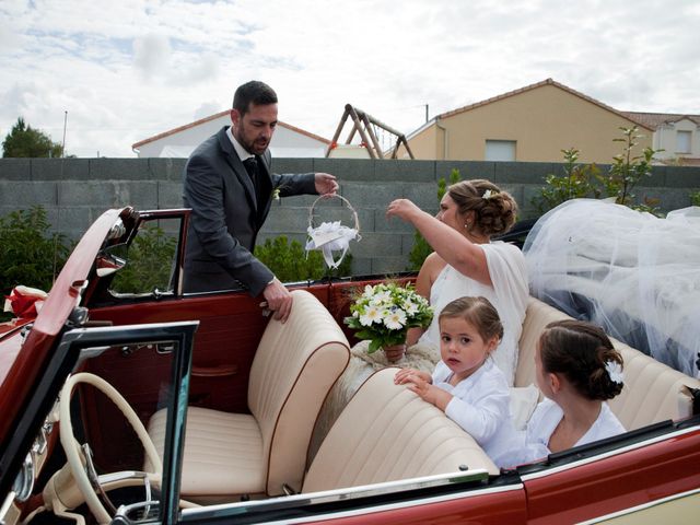 Le mariage de Yohann et Stéphanie à La Chapelle-Basse-Mer, Loire Atlantique 7