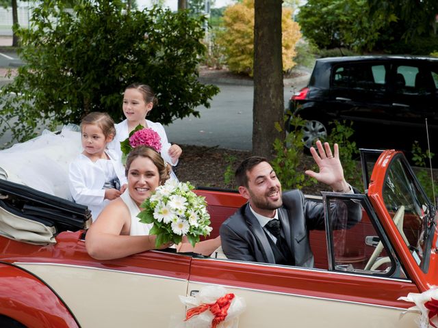 Le mariage de Yohann et Stéphanie à La Chapelle-Basse-Mer, Loire Atlantique 9